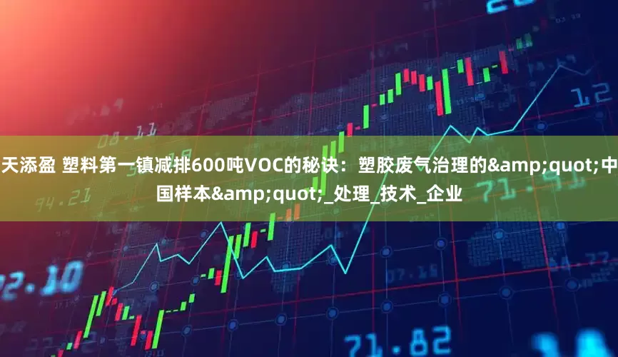 天添盈 塑料第一镇减排600吨VOC的秘诀：塑胶废气治理的&quot;中国样本&quot;_处理_技术_企业