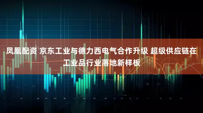凤凰配资 京东工业与德力西电气合作升级 超级供应链在工业品行业落地新样板
